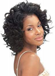 Short Curly Weave Hairstyles For Black Women With Thick Hair Haircut Style New Ideas Hair Styles Curly Weave Hairstyles Short Curly Weave