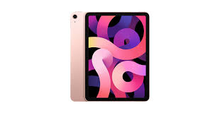 Part of the ipad line of tablet computers. 10 9 Ipad Air Wi Fi 64 Gb Rosegold Apple De