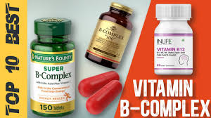 Contains neurofactor™, phosphatidylserine, folic acid, vitamins b6 & b12 for brain health. 10 Best Vitamin B Complex Tablets With Price 2020 Youtube