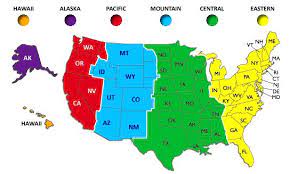Pin Op Amerika