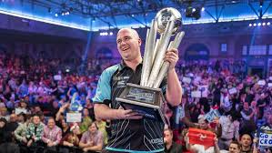 Pdc Darts 2017 Season Tournament Calendar Results