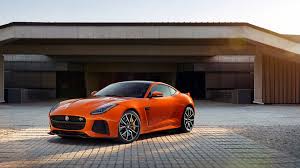 Jaguar F Type Svr Launched At Rs 2 65 Crore Carsaar