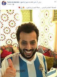 أول تعليق من تركي آل شيخ بعد فوز بيراميدز على الأهلي الحمدالله 3 نقاط من السادس عبدالله السعيد ربنا كبير صورة news