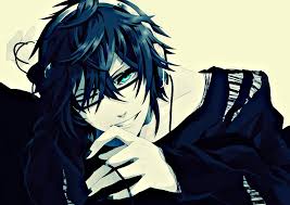 Just a collection of aesthetic anime profile pics and icons that you could use for your profile. Images Of Dark Skinned Male Anime Characters With Curly Hair