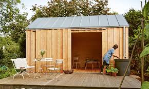 Zum verweilen im garten, als unterstellmöglichkeit wenn es mal regnet oder als geschützter raum für gartengeräte und gartenmöbel. Gartenhaus Ideen Fur Den Schrebergarten Das Haus