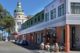 It consists of two main landmasses—the north island and the south island. 12 Best Cities To Visit In New Zealand With Map Photos Touropia