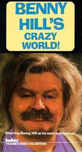 Benny Hill's Crazy World (Video 1988)