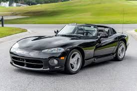 Image result for Viper Black 1993 Chrysler