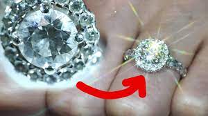 Diamond Clarity Comparison Vs1 Vs Vs2 Si1 Si2 Vvs1 Vvs2 I1 If I2 I3 Fl Ring Chart Explained Scale Si Youtube