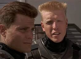 It's up to rico and his troopers to save the planet. Jake Busey Has Talked To Casper Van Dien About The Starship Troopers Tv Series Sciencefiction Com
