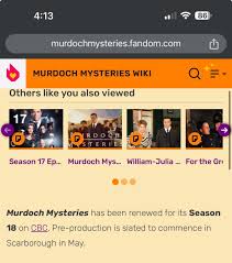 Julia Ogden | Murdoch Mysteries Wiki | Fandom