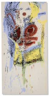 Untitled Marilyn #1 by Nate Lowman