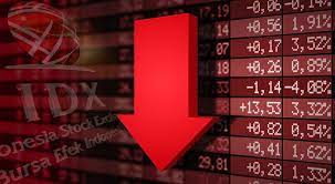 Indeks harga saham gabungan (ihsg) ditutup melemah 2,12% ke level 5.979,39. Tak Kompak Dengan Bursa Asia Ihsg Justru Melemah Ke 5 809 Okezone Economy