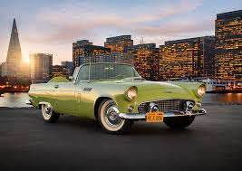 Image result for Cascade Green 1958 Thunderbird