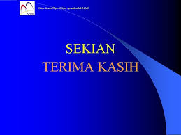 Nota2u on 19 november 2008. Jabatan Akauntan Negara Malaysia Perintah Am Bab B