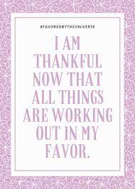 The more you put in to customer service the more you will get out of it, texting your customer and keeping them up to date greatly helps. I Am Thankful And Grateful For Everything Working Out In My Favor Favor Quotes Affirmations Positive Life
