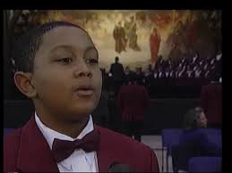 USA: THE VIENNA BOYS CHOIR AND THE BOYS ...