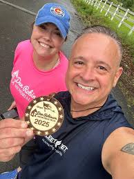 I'm searching for any certified 10 mile race or potential half before July  1st. I'm willing to travel to surrounding states. I'm coming up short  searching