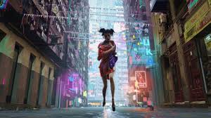 Off The Beaten Path Love Death Robots S1e3 The Witness Chicago Film Scene
