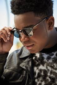 Dexter Darden Tells Us How He's Making His Mark in Hollywood