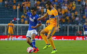 Cruz azul vs tigres guardianes 2020 j14 | récord. Linea X Linea Cruz Azul Vs Tigres Gurus Deportivos