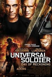 There are no comments or reviews about this soundtrack. Universal Soldier Day Of Reckoning Wikipedia
