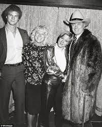 While at the bard college in new york, he found time to work as a production assistant. Dallas Larry Hagman S Daughter Tells How He Was A Serial Cheater A Drunk And A Pothead Daily Mail Online