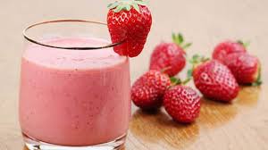 Smoothie Fraise Au Thermomix Recette Thermomix Smoothie Fraise Idee Recette Thermomix Recette Avec Des Fraises