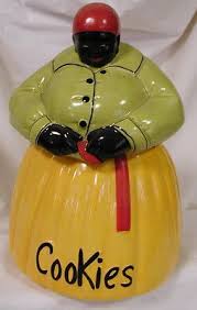 Same people who would see a mammie cookie jar on someone's. Pin On Cookie Jars Teapots