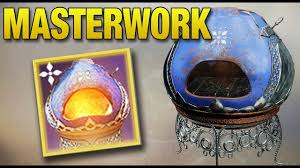 How To Masterwork Holiday Oven 2 0 Extremely Fast Season Of Dawn Youtube