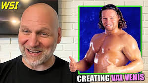 Val Venis's Instagram, Twitter & Facebook