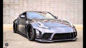 Some of the mods include: 370z Custom Widebody Kit Bagged Youtube