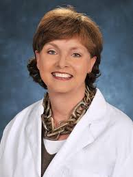 Dr. Mary Van Den Berg-Wolf, MD, Internist