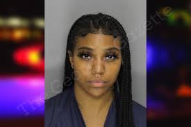 Jasmine Pressley — Cobb County Jail Bookings