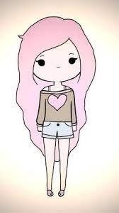 How to draw a feather. Cute Drawings Google Kawaii Girl Drawings Cute Kawaii Drawings Cute Drawings