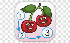 Download Connect The Dots Game Puzzle Coloring Book App Store Smiley Purple Dot Transparent Png