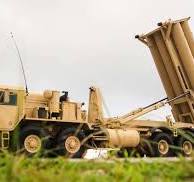 Army missile defense systems Patriot and THAAD talk in test