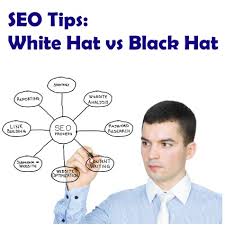 White Hat Vs Black Hat Seo Techniques