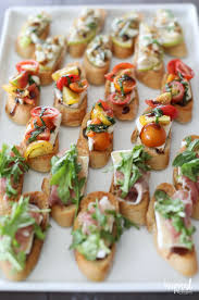 A Delicious And Easy Appetizer Recipe Inspired By The Farmers Market Trio Of Farm To Table I Appetizer Recipes Gourmet Appetizers Fall Wedding Appetizer Ideas