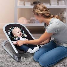 Boppy Head Neck Support For Car Seats Strollers Black Floral Car Seat Stroller Boppy Car Seats