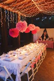 18th Outdoor Birthday Party Decoration Ideas For Adults Outside Party Birthday Party Decorations Outdoors Birthday Party 18th Birthday Party