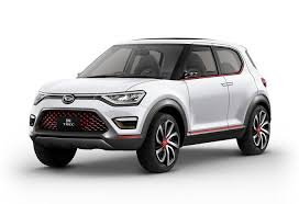 Daihatsu Conceptcars In Tokio Daihatsu Suv Japan