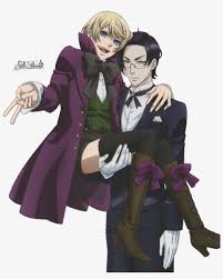 May attract fangirls to your phone. Black Butler Finnian Lockscreen Transparent Png 1298x1600 Free Download On Nicepng