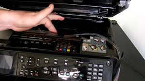 Hp Photosmart C410 Series Ciss Continuous Ink Systems Youtube