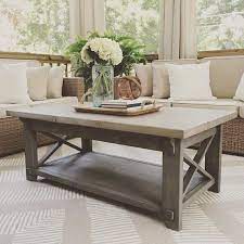 A custom made rustic coffee table is often called the anchor of the living room.the classic low table can pull a space together and set the tone that incorporates all the other furniture elements. X Style Country Coffee Table X Coffee Table Country Coffee Etsy Coffee Table Living Room Table Rustic Coffee Tables