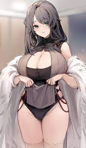 Anime with big boobies