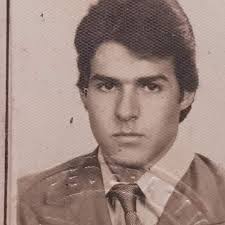 Its the so called Round hose kick......Just like Mae geri.."mawashi geri"  is a technique in which we usually hit the opponent with the balls of our  feet but the process is different .