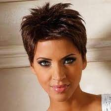 Epingle Sur Short Pixie Haircut