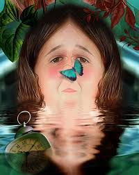 Do you also feel like some days you are carrying this unbearable weight,  like the world is pressing down