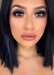 Most Inspirational Makeup And Beauty Trends In 2019 Beautiful Hair Balayage Hair Beautiful Nails Beauty Beauty In 2020 Beauty Hacks Beauty Wedding Makeup Tips
